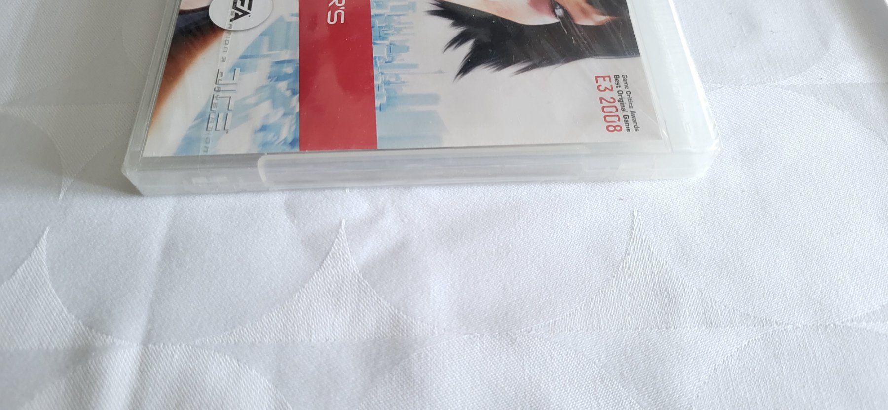 Giochi: Mirrors Edge Original Playstation sealed PS3 – Nuovo e nell'imballaggio originale da Gretzenbach venduto da Uli1980 2