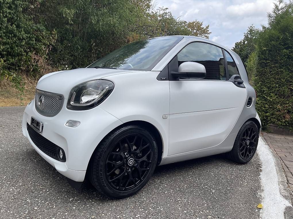 Smart Autos: Smart Prime – D'occasion à Diegten par Scrappy