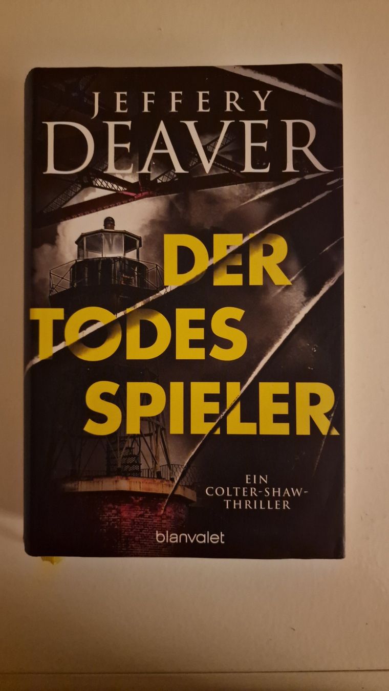 Livres: Der Todes Spieler – D'occasion à Winterthur par Mmondeo
