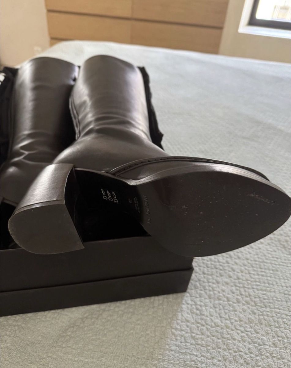 Damenschuhe: Ann Demeulemeester Boots – Neu (gemäss Beschreibung) aus Genolier von tan_rd6s 7