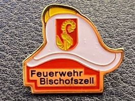 Pin Feuerwehr Bischofszell 337/500