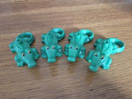 Duplo Set Krokodile (Y227)