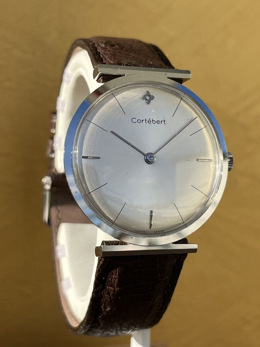 Cortébert Orologi: Cortébert Swiss Made – Usato da Zollikofen venduto da Comcast 1