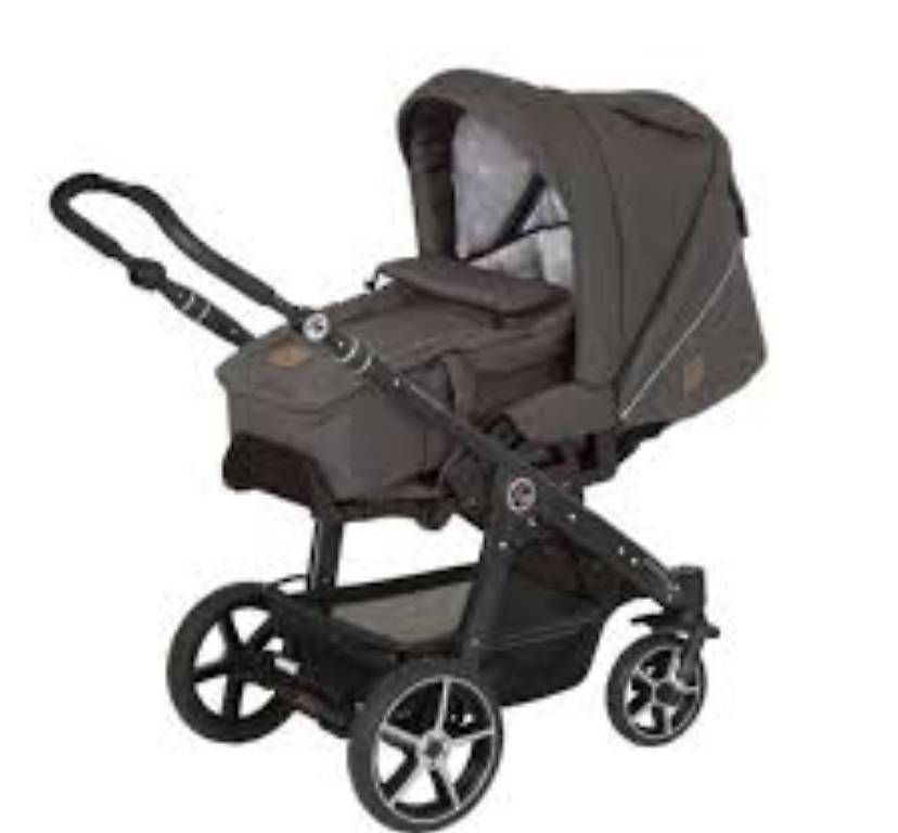 Hartan Carrozzine: Kinderwagen Hartan – Usato da Wolhusen venduto da escanada