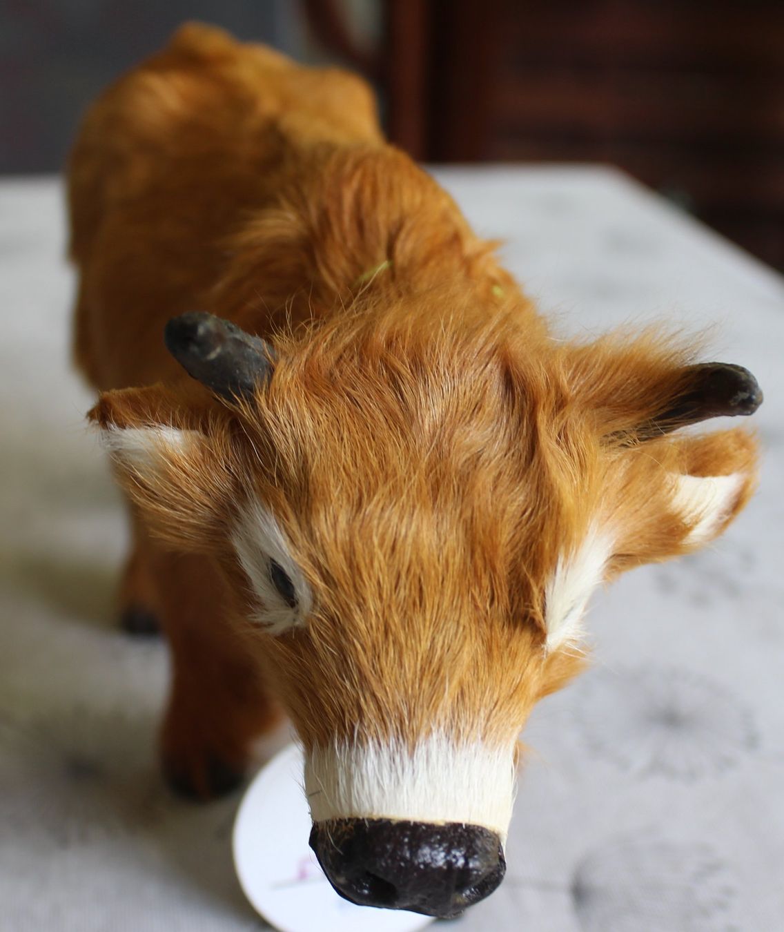Giocattoli: Ochs stehend – Nuovo (secondo la descrizione) da Moosseedorf venduto da Tigerlily1 1