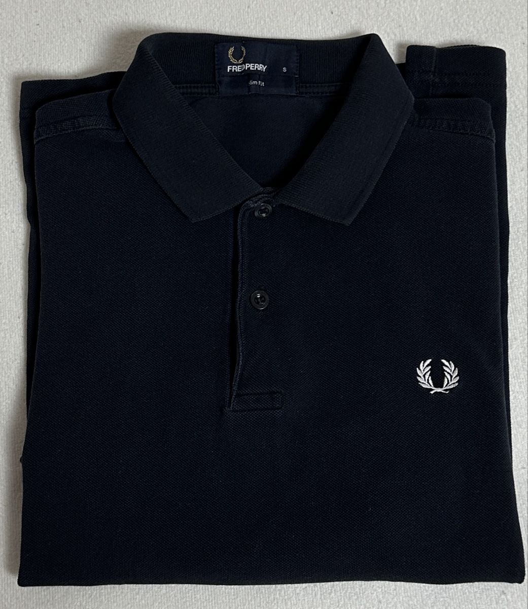 Fred Perry Magliette Polo: Fred Perry Poloshirt G S – Usato da Maienfeld venduto da tobeyl2020 7