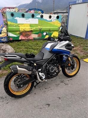 Touring: Voge 525DSX – Usato da Aigle venduto da Drololo 1