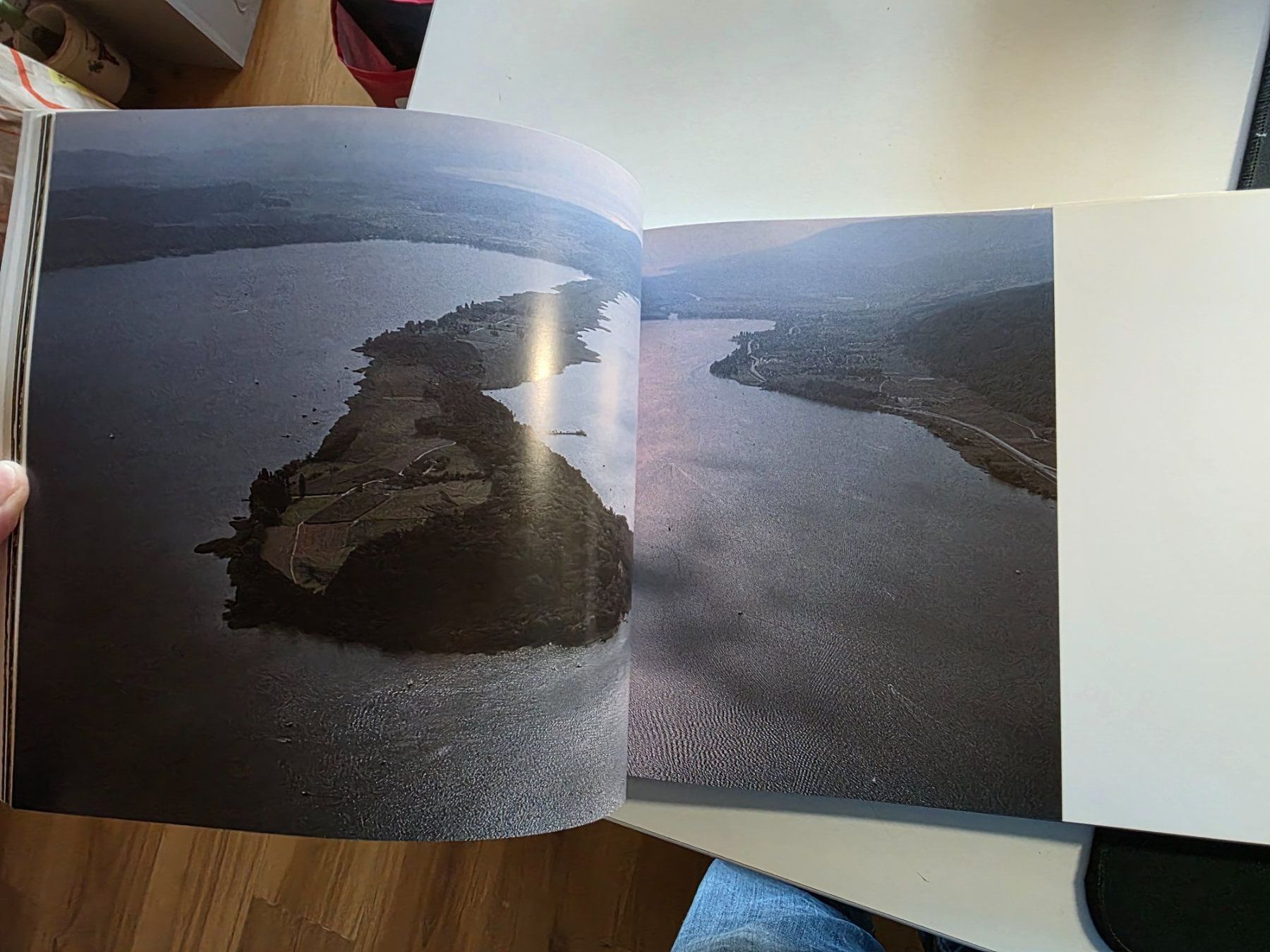 Livres: Bern - Flugbild eines Kantons - Fernand Rausser - 1990 – D'occasion à Walterswil BE par Lonitti 6