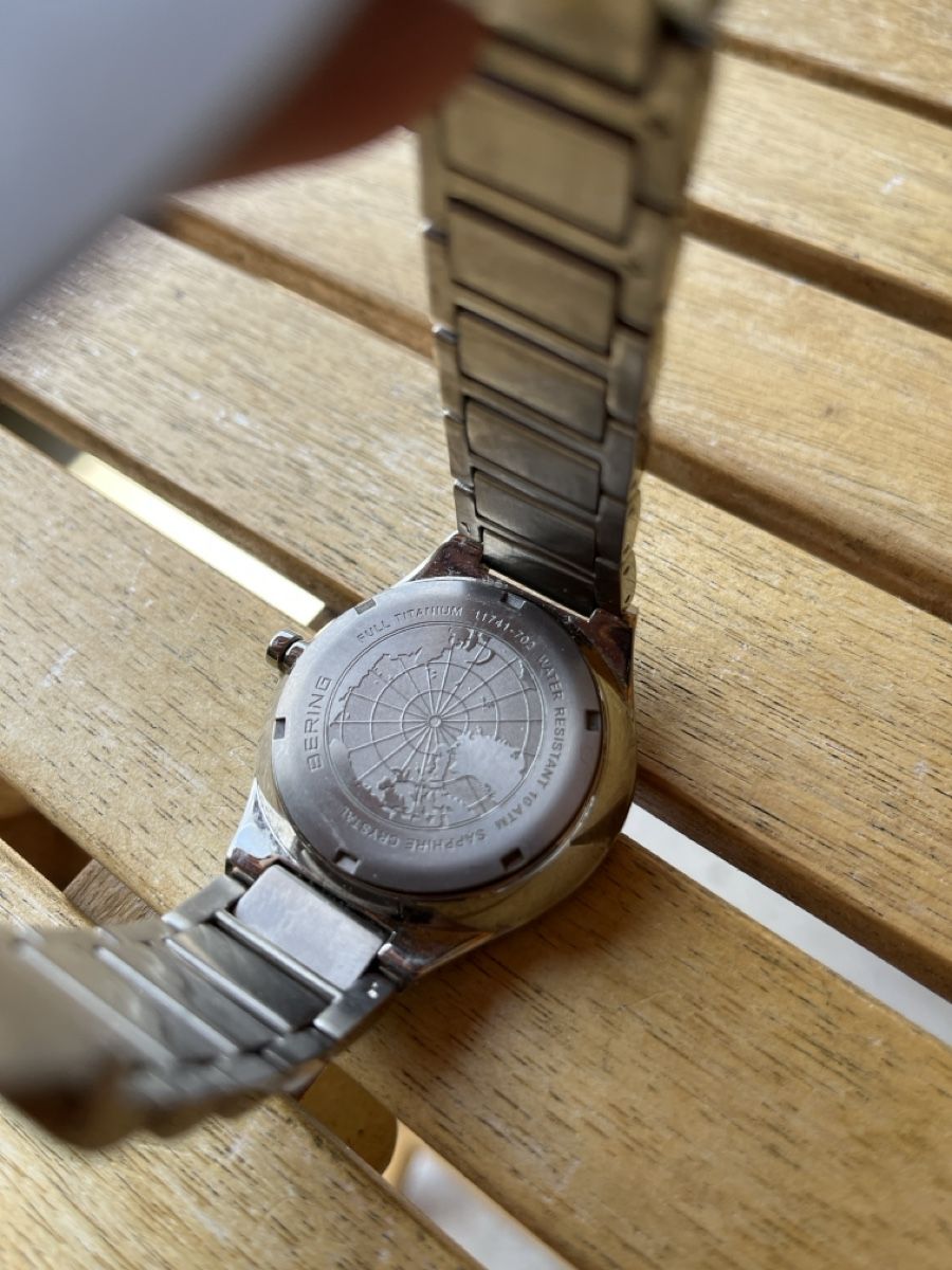 Orologi: Armbanduhr Bering – Usato da Ursenbach venduto da frohes_fest 1
