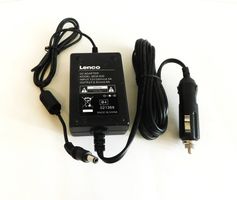 Lenko Modell MCA-630 12V Zigarettenanzünder-Steckdosenadapte