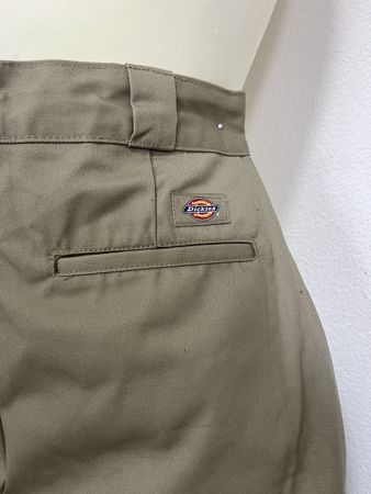 Dickies Hose Olivgrün W27