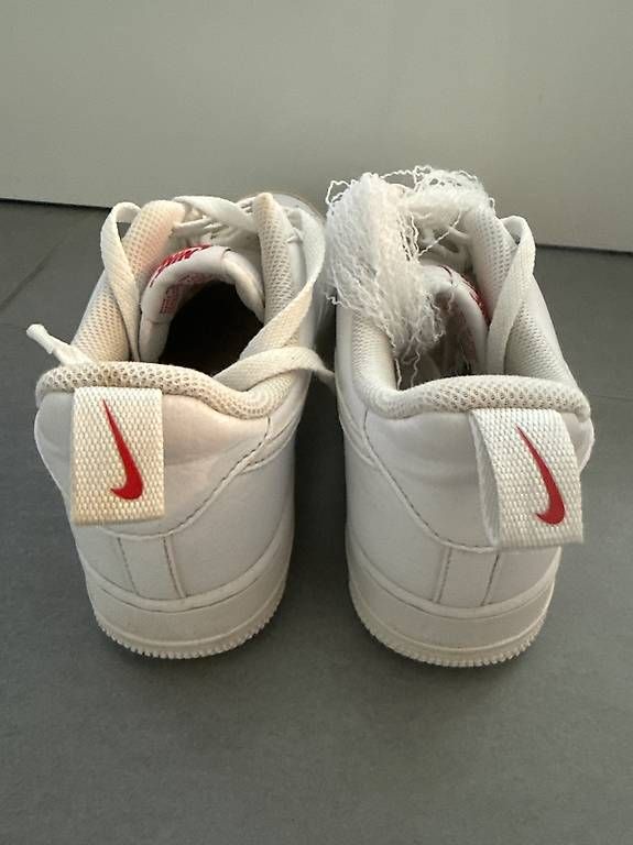 Scarpe da uomo: Nike Air Force 1 Gr. 41 – Usato da Stetten AG venduto da mik_2mq8 1
