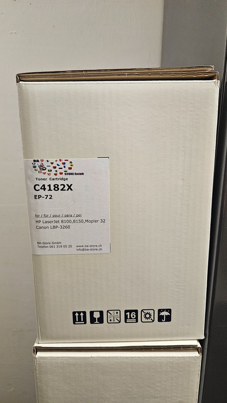 Hewlett Packard Cartouches & Toner: Toner Cartridge – Neuf avec emballage d'origine à Oftringen par inf_2vgc 2