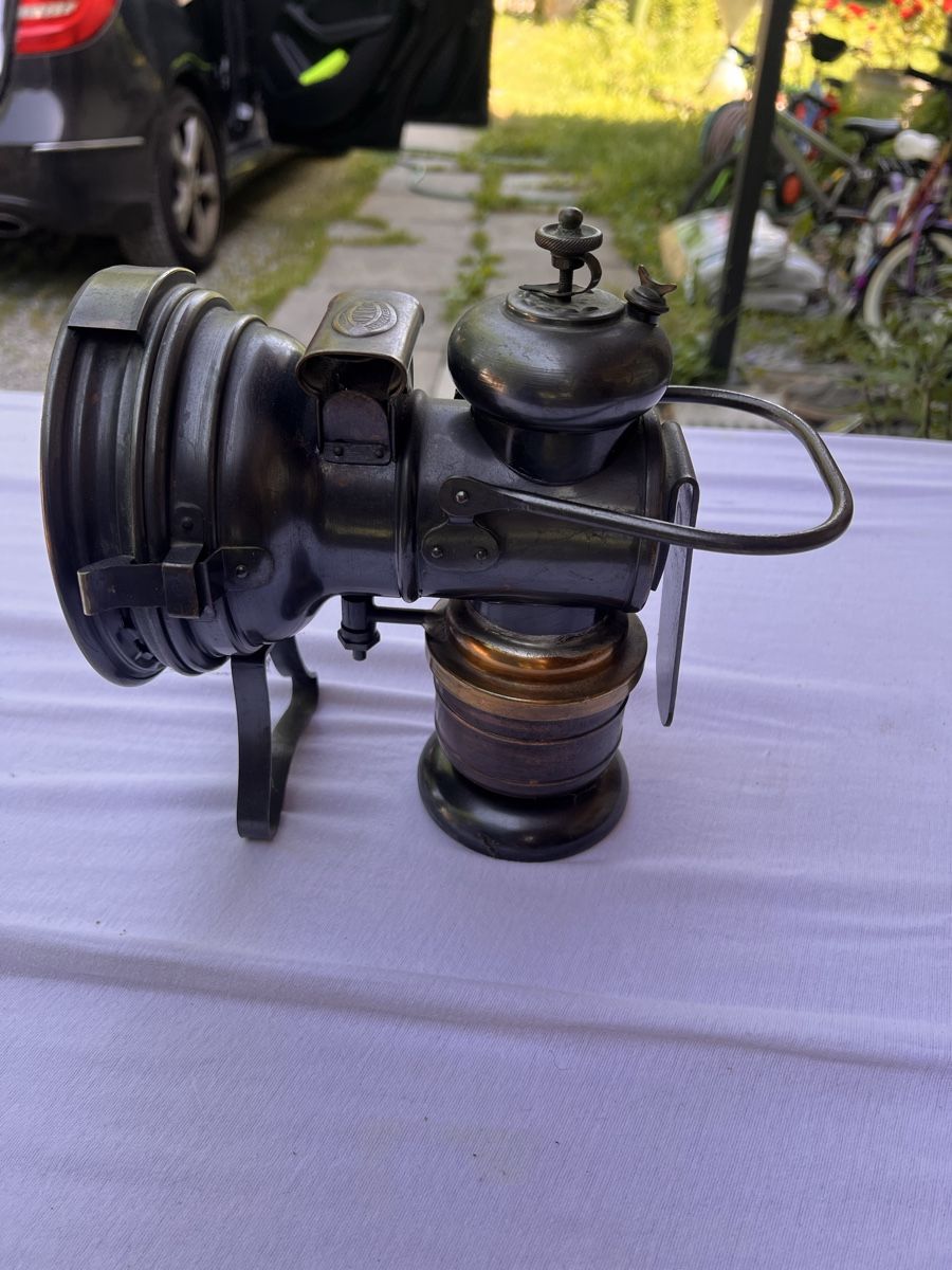 Lampade: Decker Neuchâtel Lampe,Antik (43) – Usato da Glattfelden venduto da maa_qcj8 4