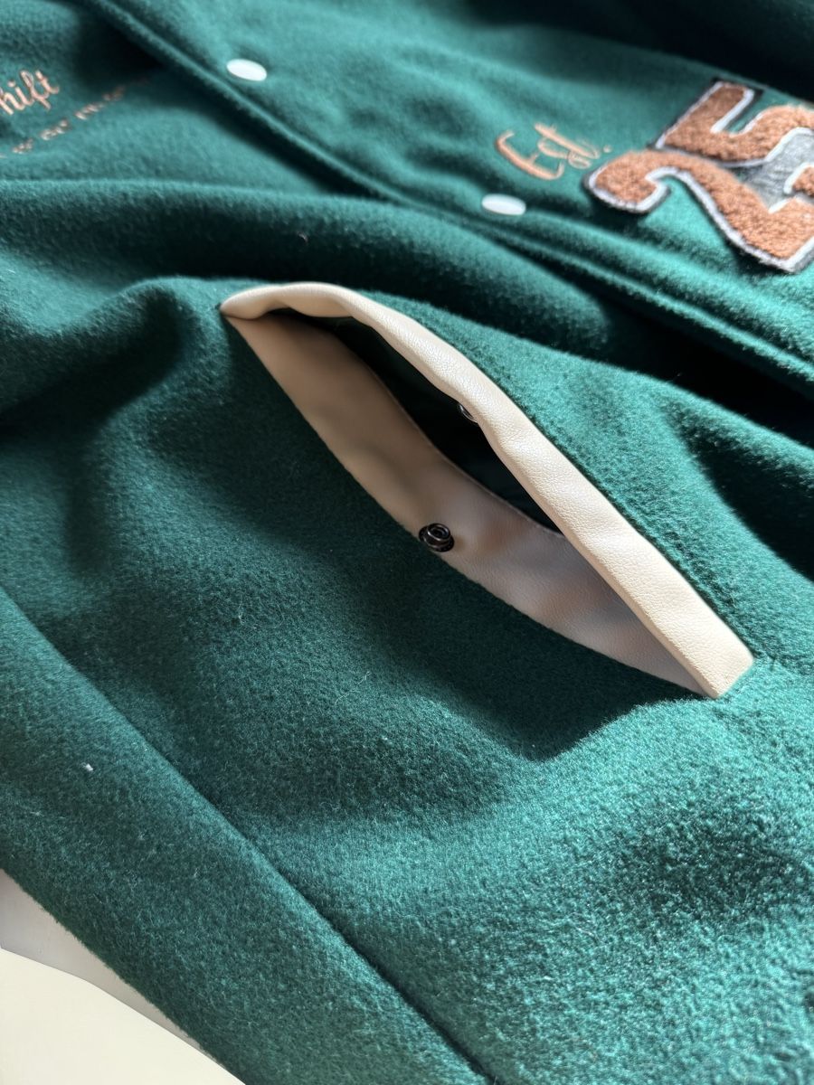 Zara Giacche: College Jacke - Gr. M - Zara Men – Usato da Herisau venduto da rico.sn25 8