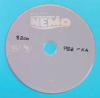 Findet Nemo DVD - Disney! DVD für Kinder