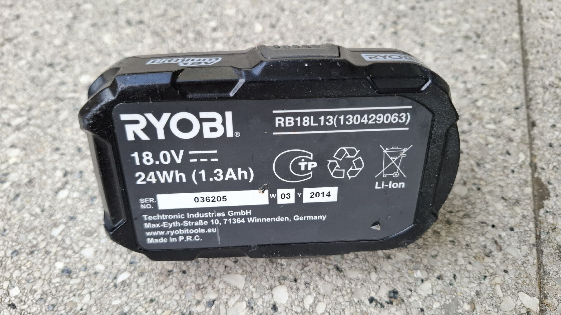 Ryobi Tutti gli attrezzi: Ryobi-Set: Rasentrimmer und Heckenschere – Usato da Neunkirch venduto da seahorse78 4