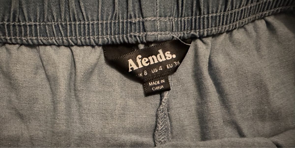 Pantaloni: Shorts Jeans kurze Hose Afends – Usato da Bolken venduto da viv_52qx 2