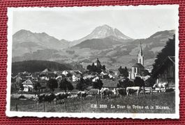 La Tour de Treme 