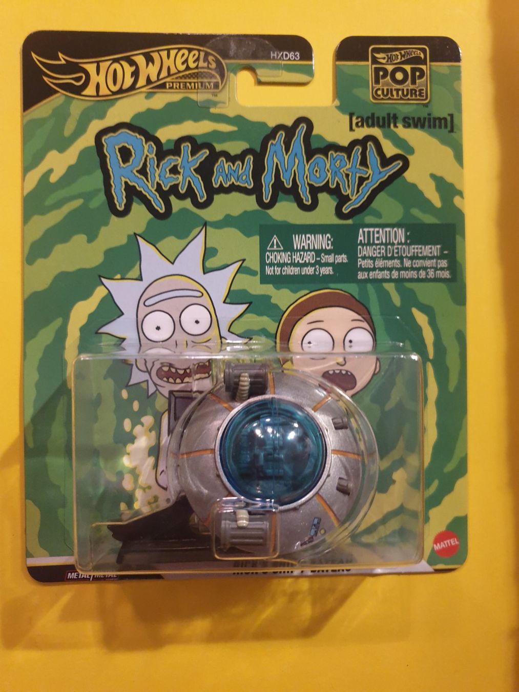 Hot Wheels Modellini d'auto: Hot Wheels RiCK'S SHIP – Nuovo e nell'imballaggio originale da Oftringen venduto da Rotor