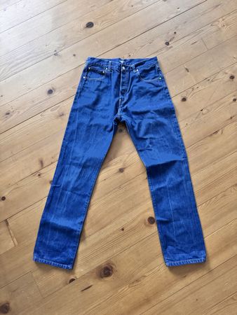 Coole Carhartt Nolan Jeans Grösse 32/32 - Top Zustand!