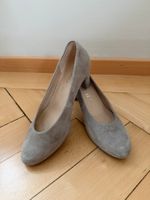 Neuwertige Gabor Pumps in Visone, Gr. 5 (38)