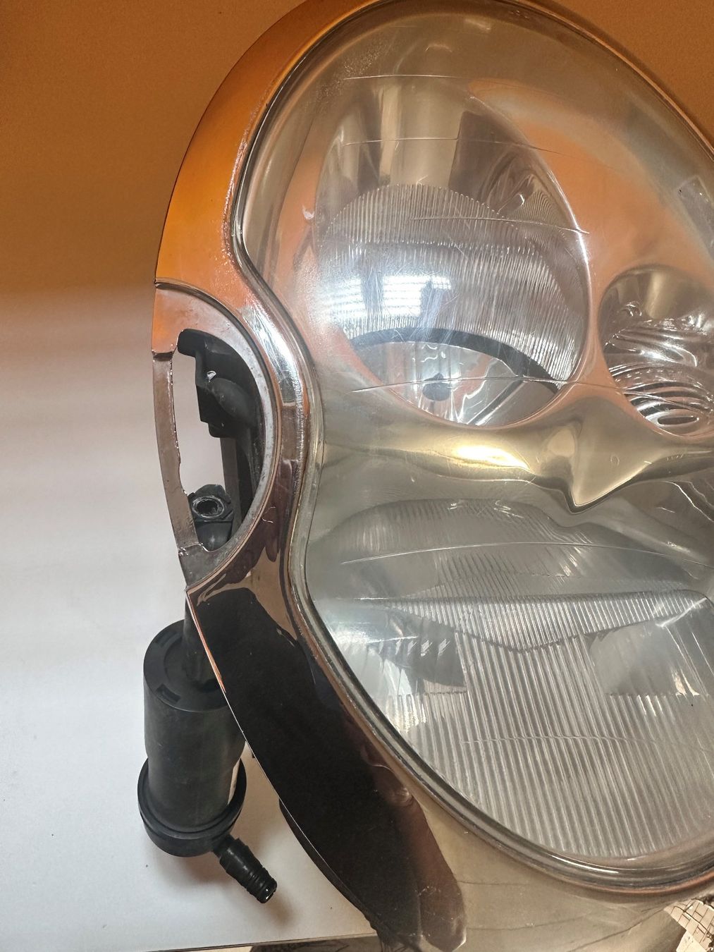 Scheinwerfer: Scheinwerfer mini Cooper S 163 R50, R53 – Gebraucht aus Biberist von Nawoo 3