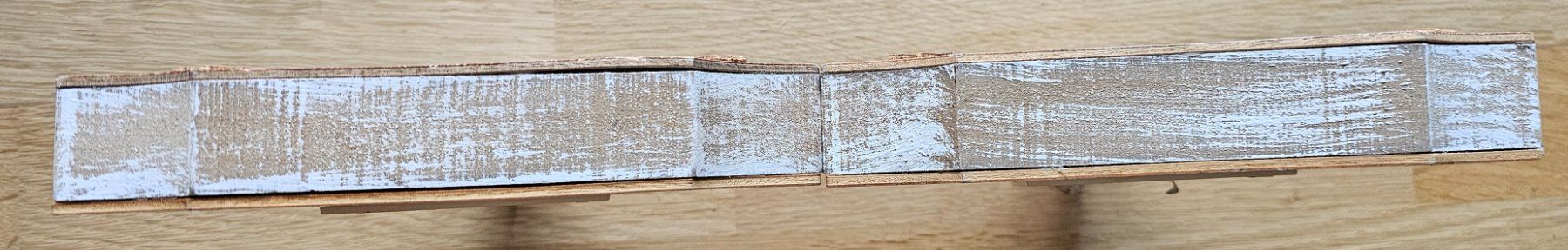 Alle Dekorationen: Deux décorations automnales en bois – Gebraucht aus Court von Jovi2 3