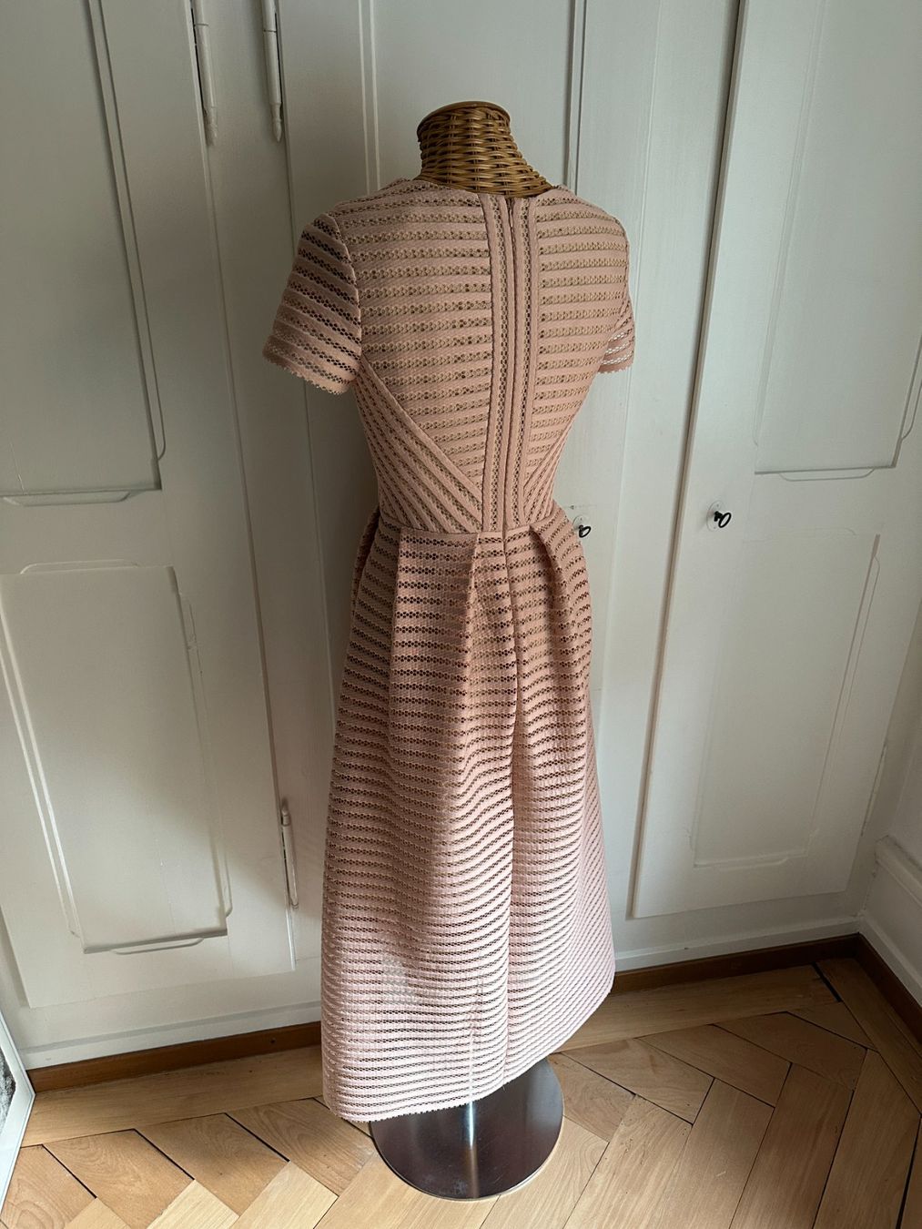 Kleider: FOUR FLAVOR - Abendkleid altrosa 34 – Gebraucht aus Zürich von Diazaio 2