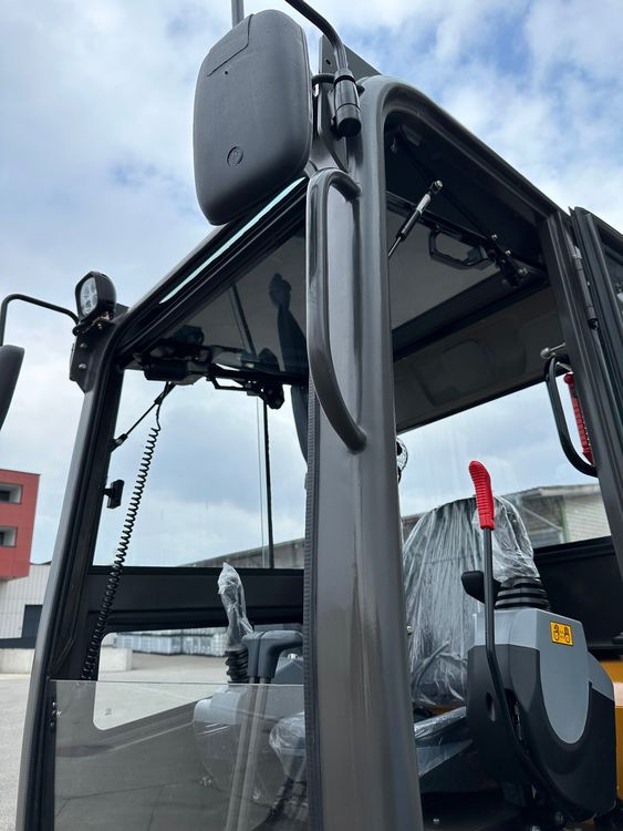 Bagger von Baggerboss 2.0T | Kaufen auf Ricardo