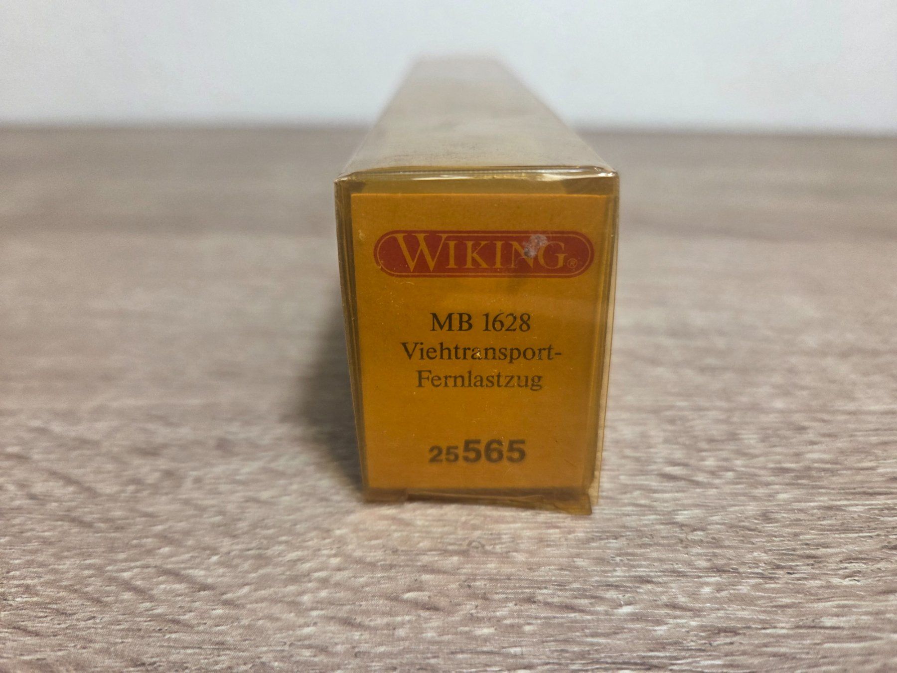 Wiking Modellini d'auto: Wiking 25565 H0 – Nuovo e nell'imballaggio originale da St-Aubin-Sauges venduto da Lo_Go 1