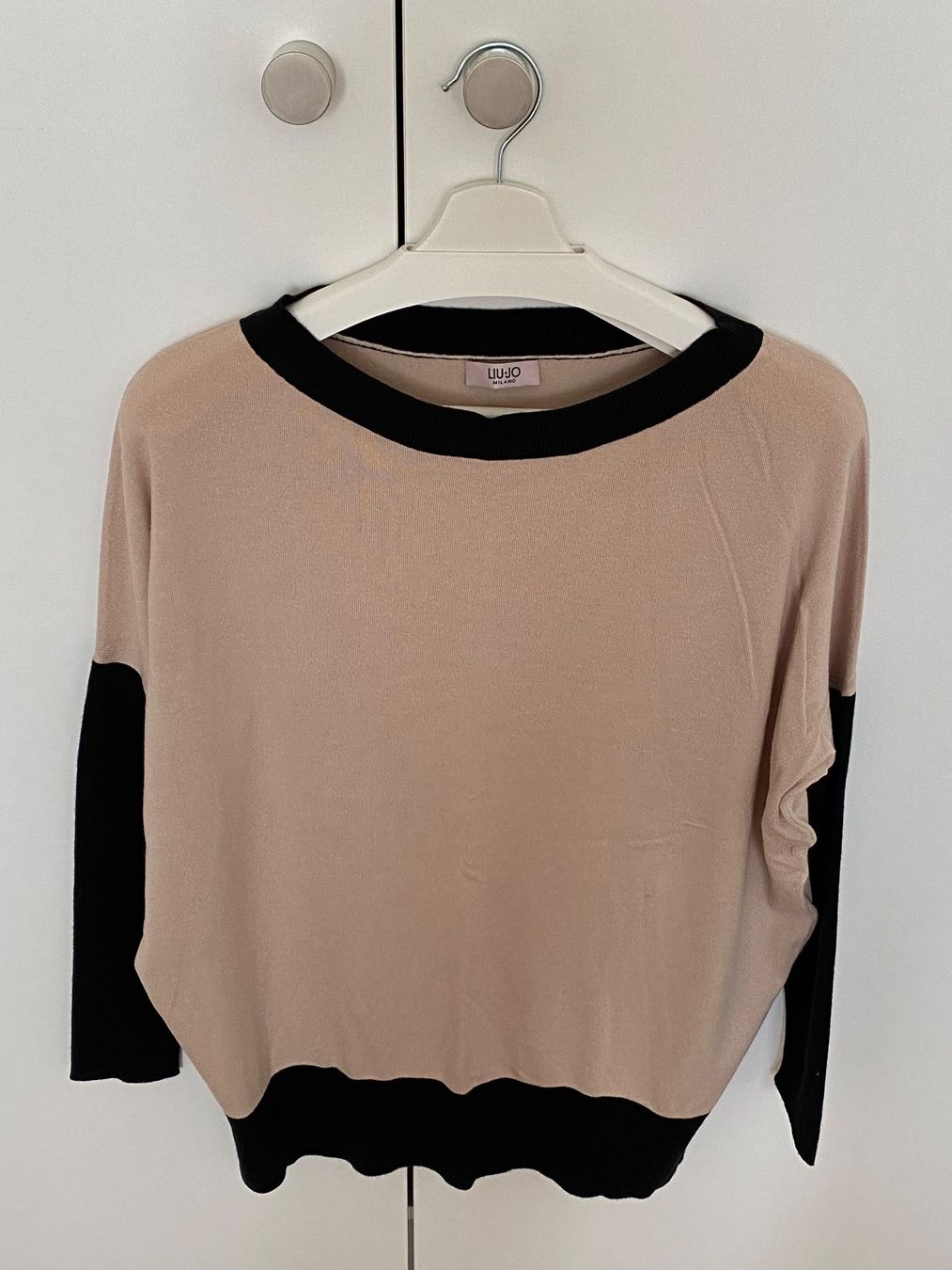 Liu Jo Maglioni & Felpe: Pullover, Liu Jo, Gr. S - Oversize geschnitten – Nuovo (secondo la descrizione) da Biberstein venduto da Miana2