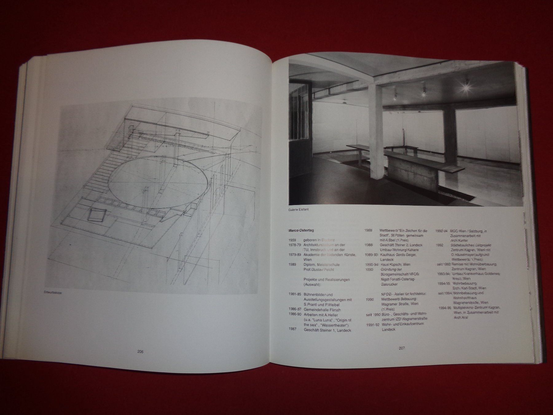 Libri: ARCHITEKTUR am Schillerplatz – Usato da Welschenrohr venduto da Regool 6