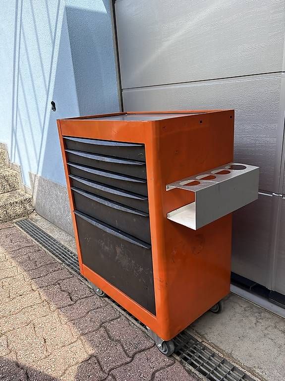 Korpus: Carrello attrezzi  – Defekt aus Prosito von Nic_111