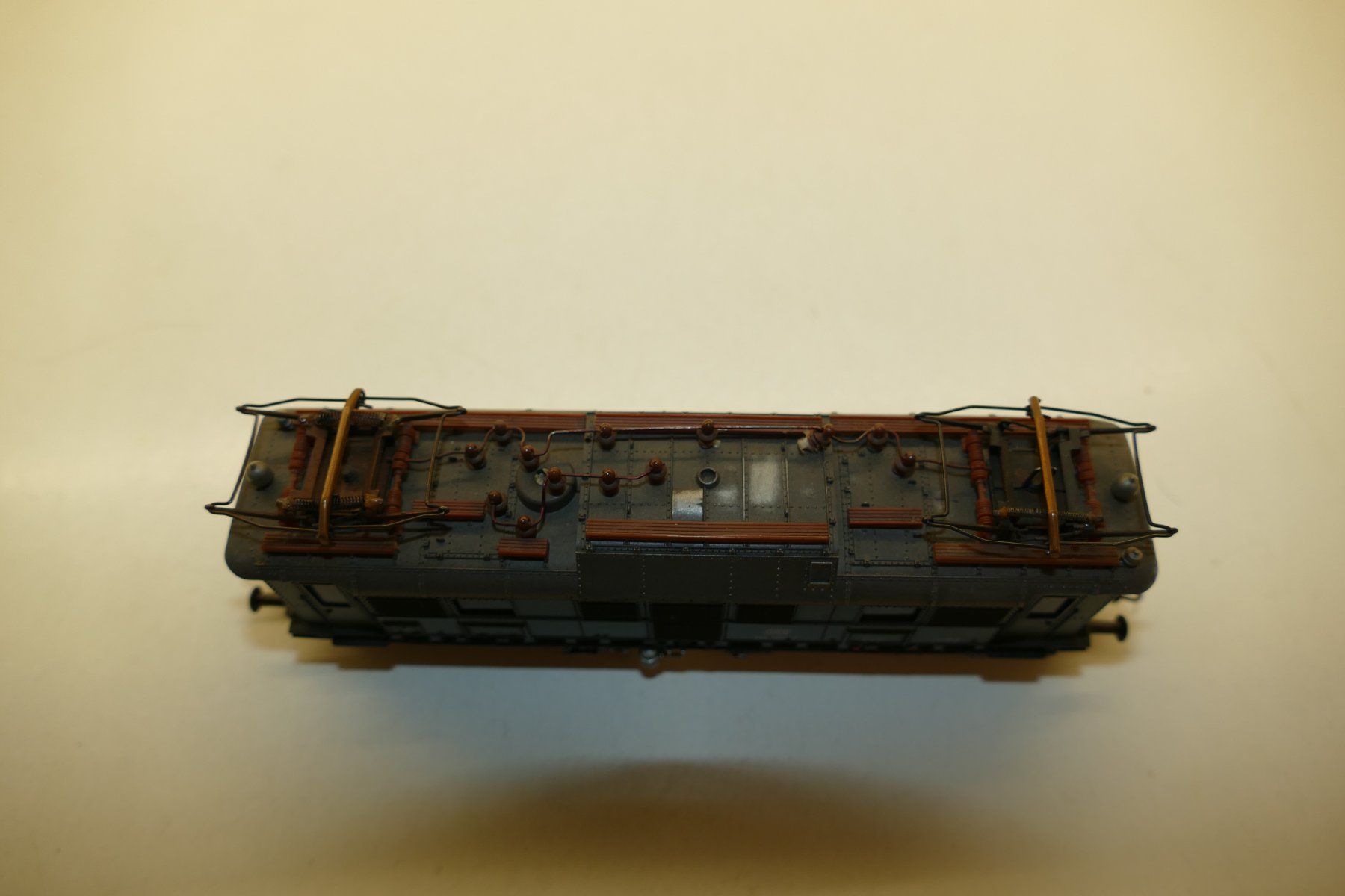 Roco Modellini di ferrovie: Roco H0: DB Elektrolok BR144 – Usato da Niederhasli venduto da rail-duerst 4