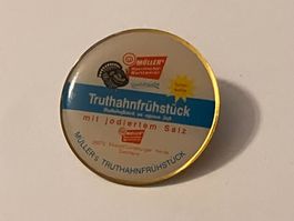 1 Pin Truthhahnfrühstück