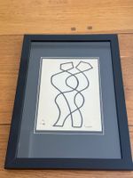 Sijbren Siep van den Berg (1913-1998) - Dessin original