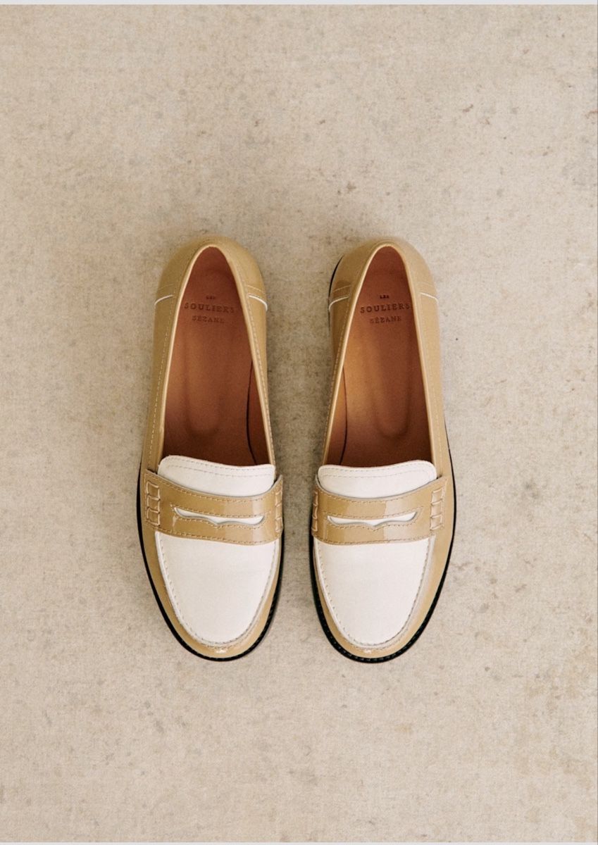 Sezane Damenschuhe: Mocassins Sézane neufs taille 38 – Neu und originalverpackt aus Lausanne von Meganelausanne 2