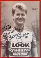 Barbara «Baba» Ganz Autogramm signiert Foto 10x15cm