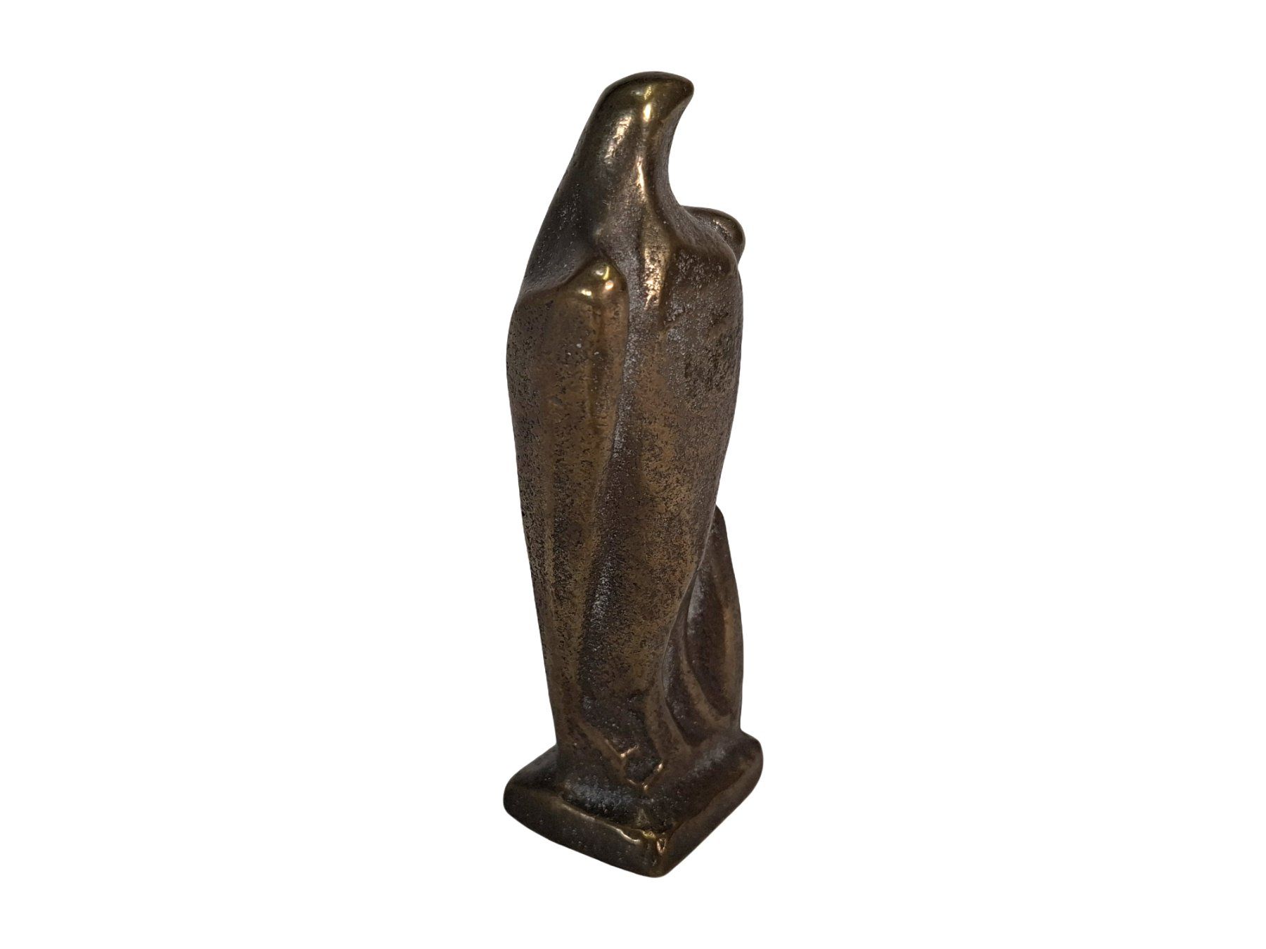 Skulpturen & Statuen: BAG Turgi Bronzefigur Adler – Gebraucht aus Wil SG von Restwert_Wil 2
