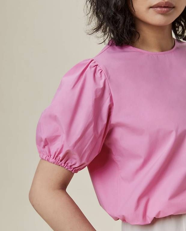 Dariadéh Camicette: Dariadéh Bluse pink Gr. S – Usato da Sins venduto da bit_rg7j