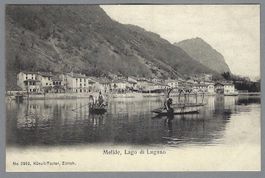MELIDE, *, PESCATORI