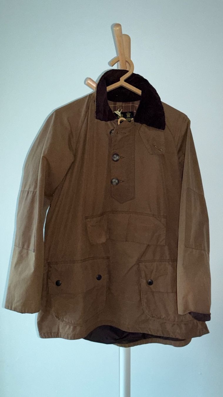 Barbour Giacche: Barbour "New Longshoreman" – Usato da Pratteln venduto da Tamashii