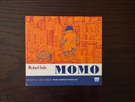 MOMO Hörspiel Michael Ende