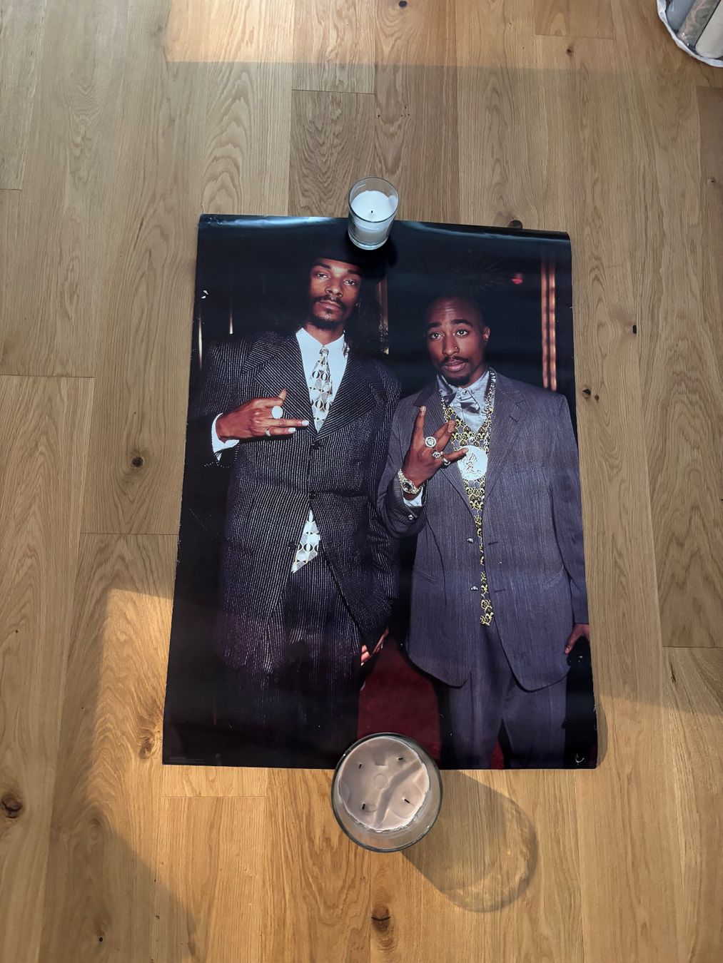 Foto & Immagini: Poster Tupac & Snoop Dog – Usato da Bern venduto da van_9syf