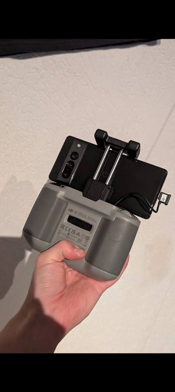 DJI Telecomandi: DJI Dronen Fernsteuerung – Usato da Möhlin venduto da mrn_pgr9 2