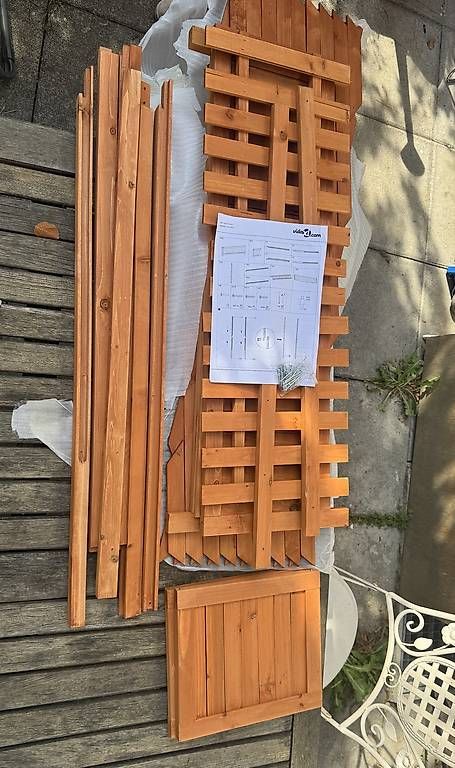 Blumentöpfe: Garten Schutz mit Pflanzen halter – Gebraucht aus Bremgarten AG von lil_fq8z 2