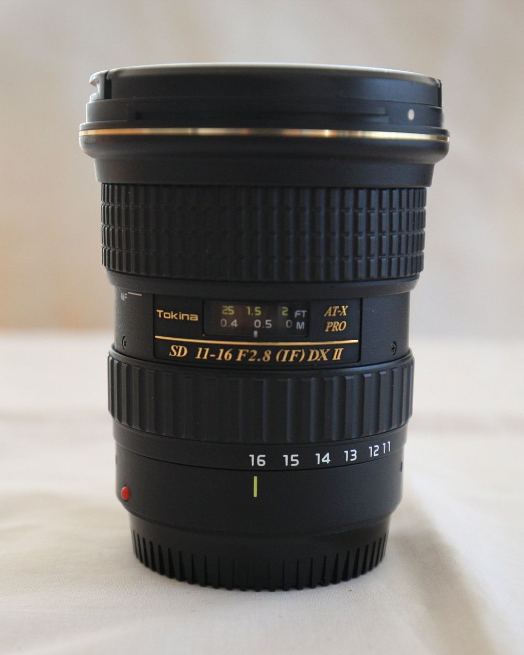 Tokina Obiettivi: Tokina Weitwinkel Objektiv  AT-X PRO – Usato da Schliern b. Köniz venduto da Mohican46