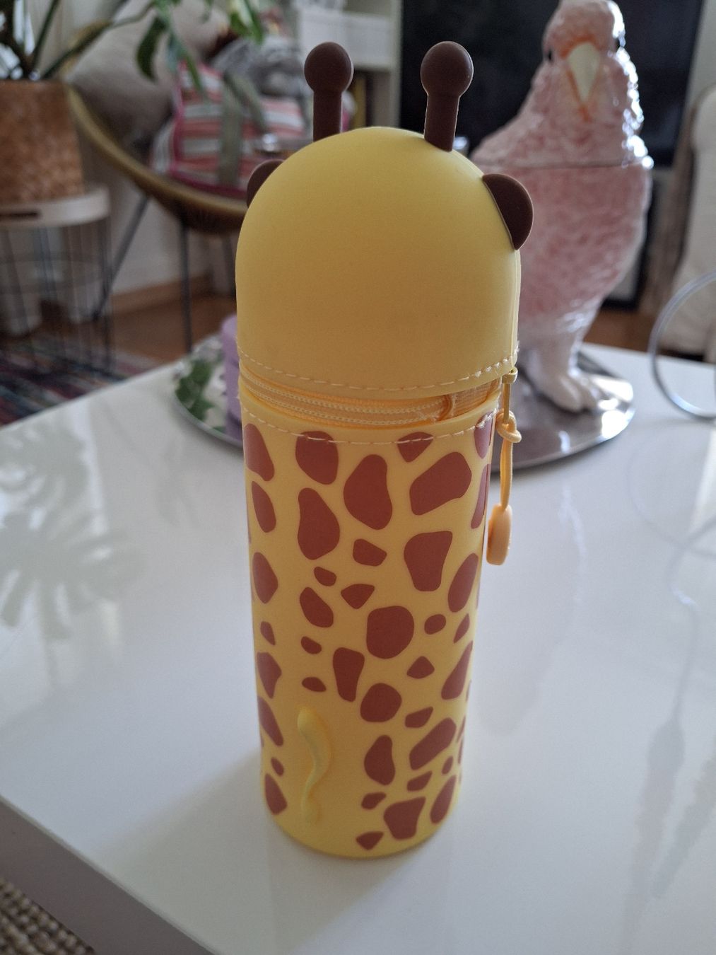 Legami Schüler-Etuis: Trousse Legami Girafe neuve – Neu (gemäss Beschreibung) aus Lausanne von Cognitia 2