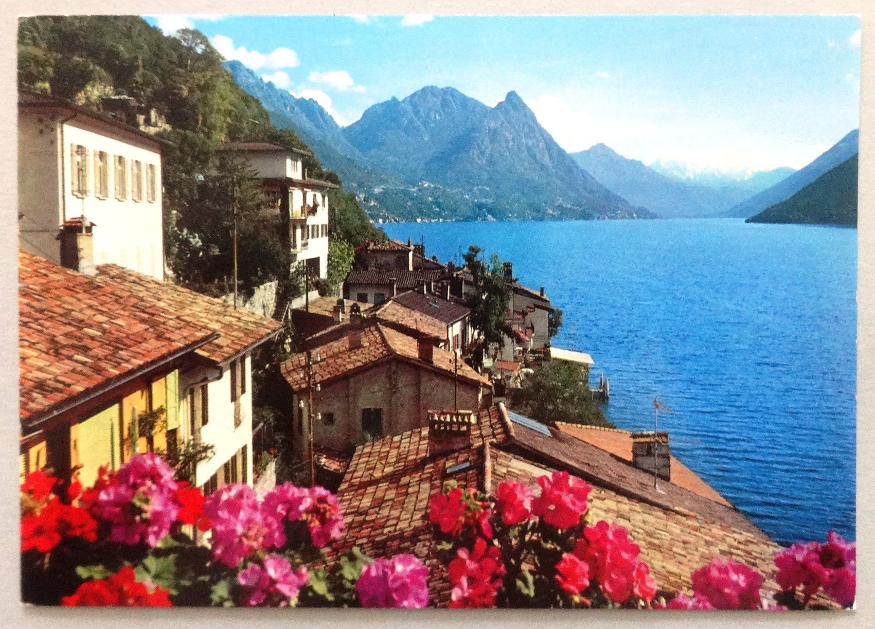 Cartoline postali: Gandria - Lago di Lugano – Usato da Fétigny venduto da Billy2miny